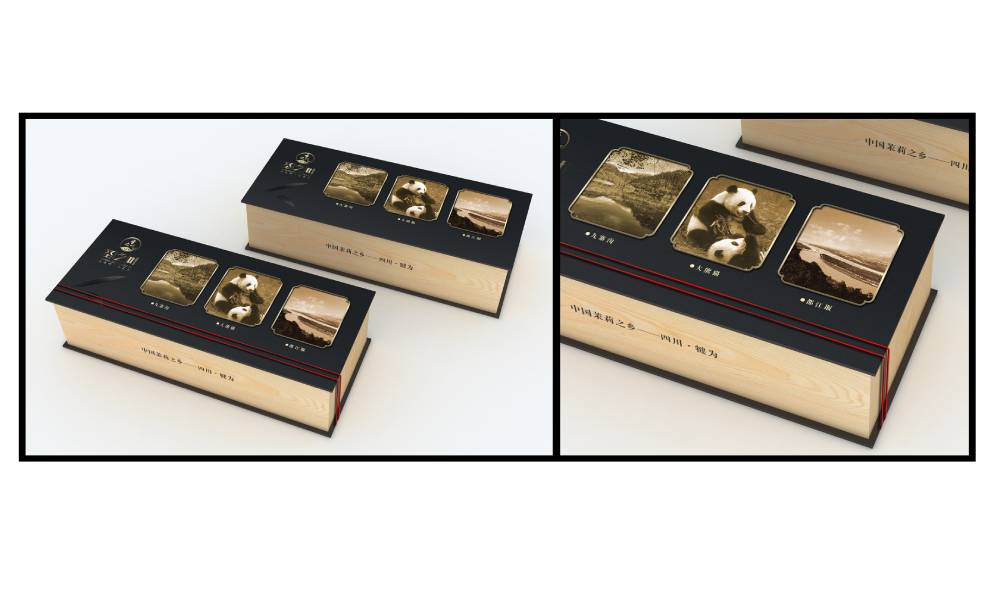 嘉定区礼品包装设计环保趋势：可循环+轻量化，兼顾心意与绿色责任